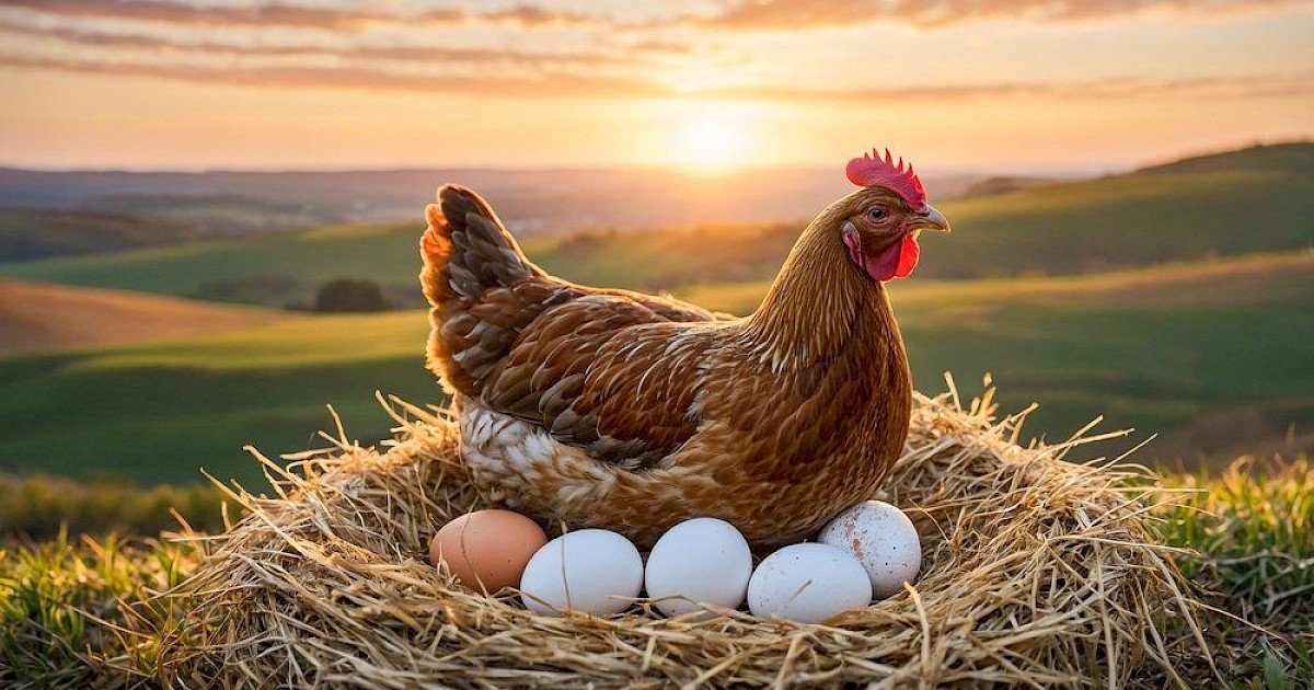 Tyúk vagy Tojás
