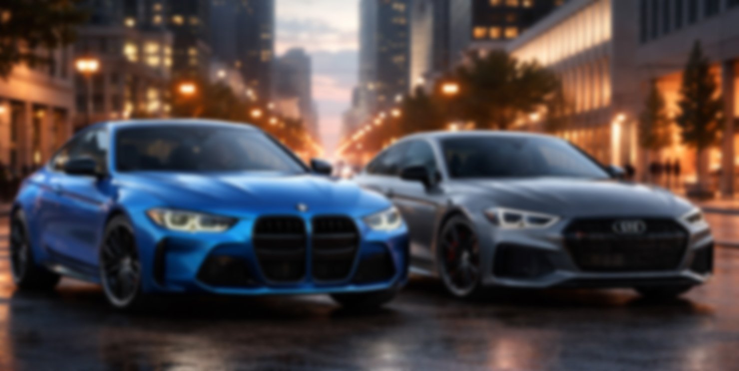 BMW vs. AUDI
